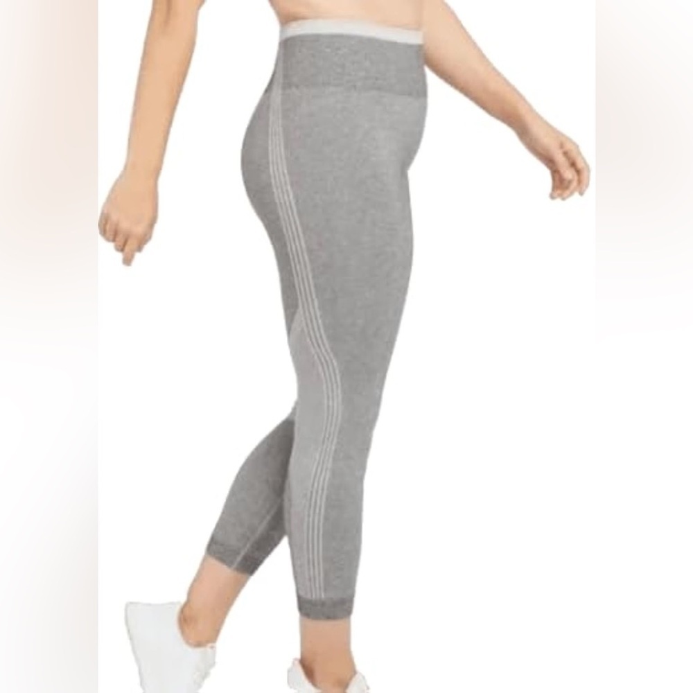 SPANX Women's Seamless Sculpt Leggings Neutral Workout Running Gym Size Medium - Picture 1 of 10